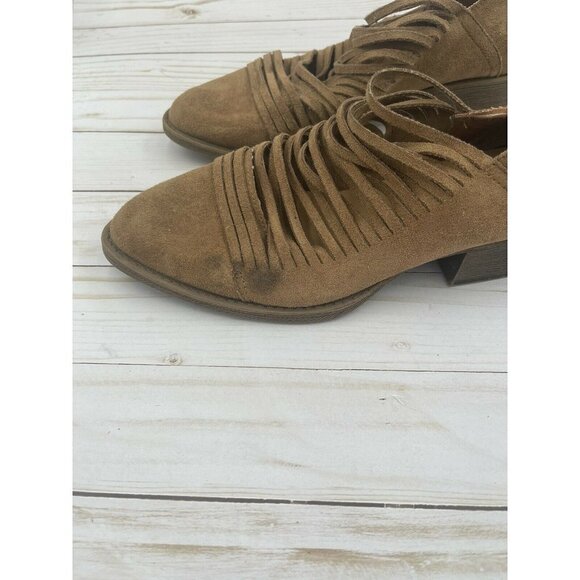 Coconuts By Matisse Size 8.5 Powell Textile Upper - Picture 5 of 9